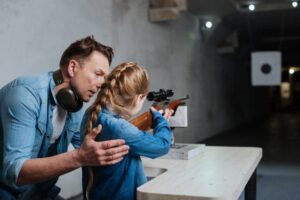 Child Firearms Safety Class