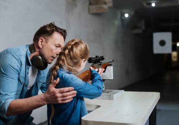 Child Firearms Safety Class