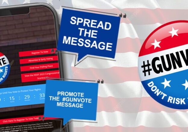 Promote the GUNVOTE Message