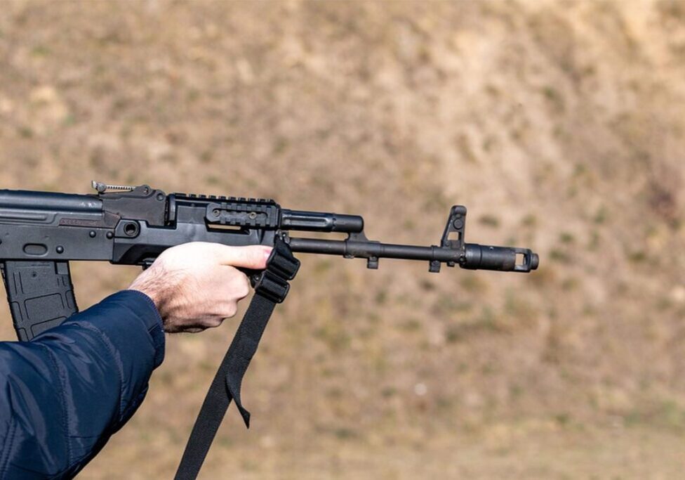 8-hour Rifle Class to Improve Shooting Skills